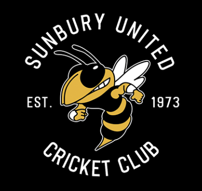 Sunbury United Cricket Club Logo